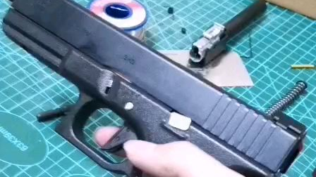p1不回膛怎么办?
